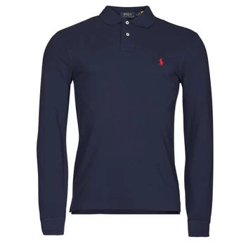 Image of Polo Ralph Lauren TREKINA mens Polo shirt in Blue - Sizes EU XXL,EU S,EU M,EU L,EU XL,EU XS