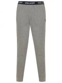 Image of Lyle & Scott Ezra Lounge Jogger - Grey