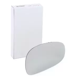 Image of ALKAR Wing Mirror Glass Right 6432095 Side Mirror Glass,Mirror Glass SEAT,Leon Schragheck (1P1)