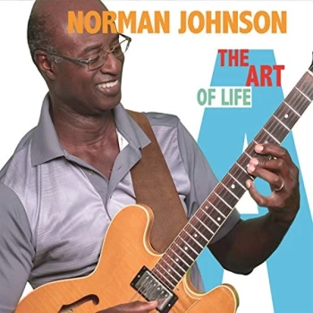Image of Norman Johnson - The Art of Life CD