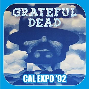 Image of Grateful Dead - Cal Expo '92 CD