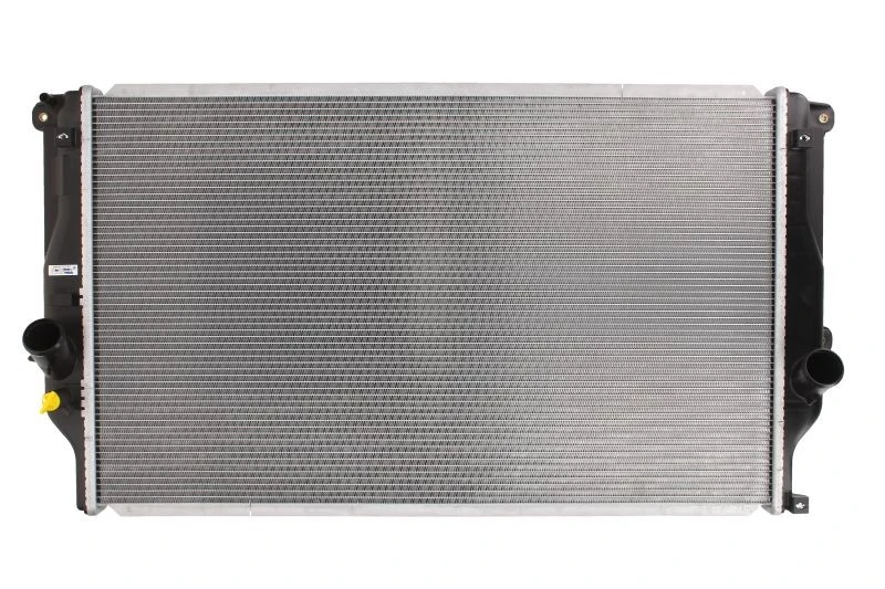 Image of KOYORAD PL012120 Engine radiator Aluminium, Brazed cooling fins, Manual Transmission Radiator,engine cooling (470)