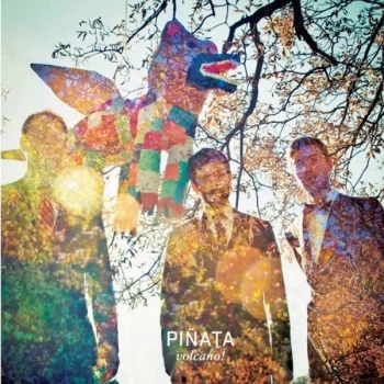 Image of Volcano - Pinata Vinyl