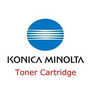 Image of Original Konica Minolta TN613K Black Laser Toner Ink Cartridge