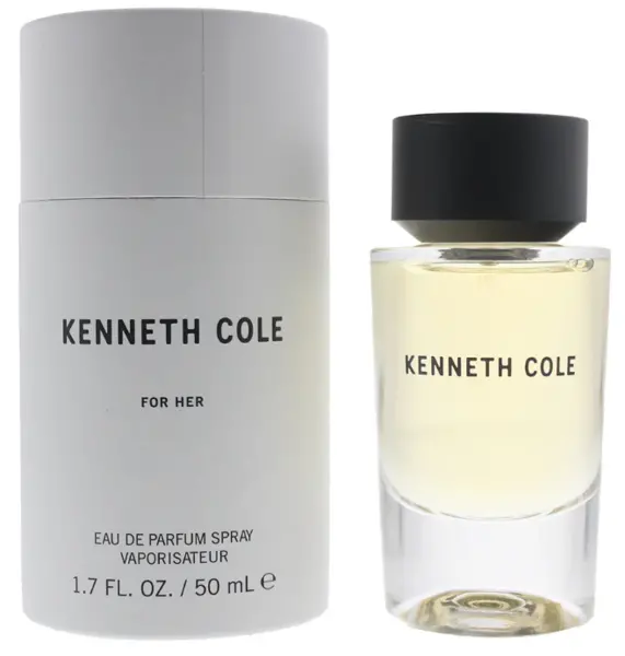 Image of Kenneth Cole For Her Eau de Parfum 50ml