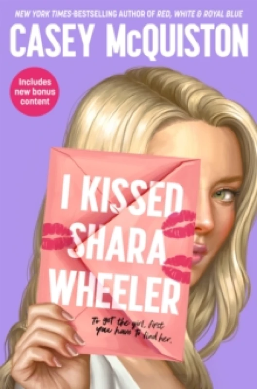 Image of I Kissed Shara Wheeler Paperback / softback