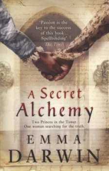 Image of A Secret Alchemy by Emma Darwin Paperback