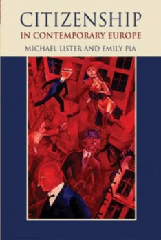 Image of Citizenship in Contemporary Europe by Michael Lister Paperback