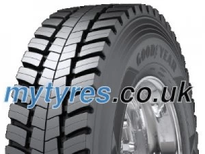 Image of Goodyear Omnitrac D ( 295/80 R22.5 152/148K 18PR )