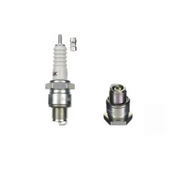 Image of NGK B-4H / 4110 Spark Plug B4H Standard