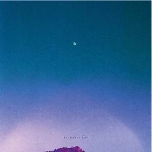 Image of Invisible Boy - Invisible Boy LP Vinyl