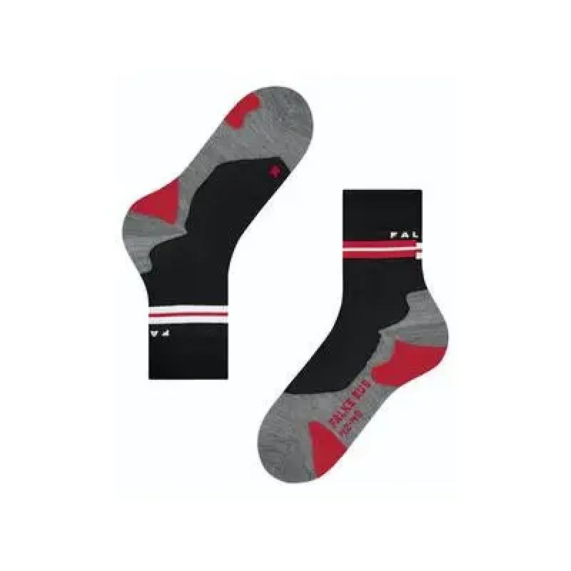 Image of Socks Falke Ru5 Noir Male 39/41