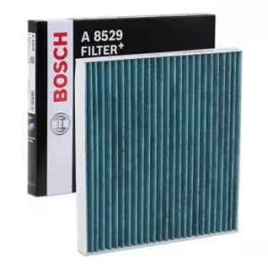 Image of Bosch Pollen Filter TOYOTA 0 986 628 529 0897400850,87139YZZ07,8856802030 Cabin Filter,Cabin Air Filter,Filter, interior air 8856802030PP