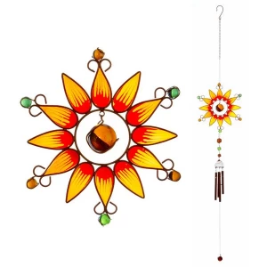 Image of Orange Windchime