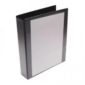 Image of Nice Price Black 40mm 4D Presentation Ring Binder Pack of 10 WX01332