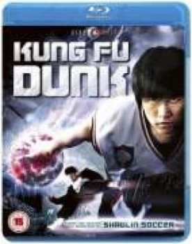 Image of Kung Fu Dunk