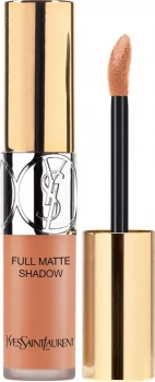 Image of Yves Saint Laurent Full Matte Shadow 4.5ml 7 - Fiery Coral