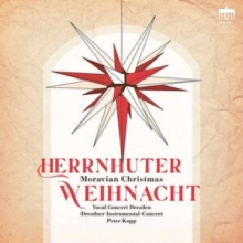 Image of Herrnhuter Weihnacht CD / Album Digipak