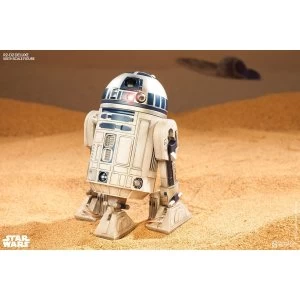 Image of Sideshow Star Wars 16 R2 D2 Deluxe Figure