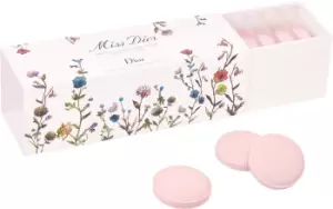 Image of DIOR Miss Dior Rose Bath Bombs - Millefiori Couture Edition 10 x 15g