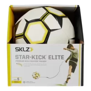 Image of SKLZ Star Kick Elite Trainer - White