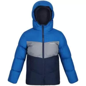 Image of Regatta Boys Lofthouse VI Hooded Padded Coat 13 Years- Chest 32', (82cm)