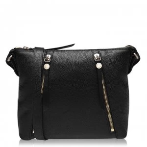 Image of Radley Fountain Road Small Cross Body Bag - Black