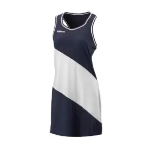 Image of Wilson Team Dress Womens - Blue