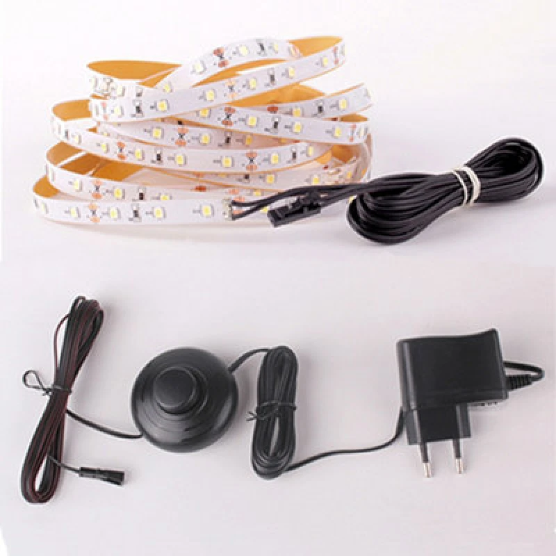 Image of Furniture To Go Warm White LED Strip - 175cm Length