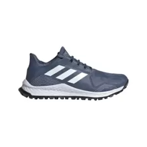Image of adidas Youngstar Jnr Hockey Shoes - Blue