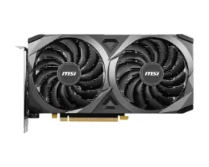 Image of MSI RTX3060 VENTUS 2X OC 8GB NVIDIA GeForce RTX 3060 GDDR6
