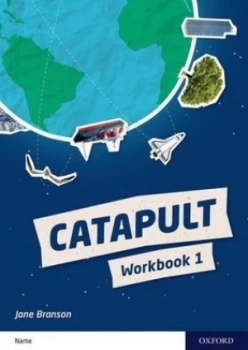 Image of Catapult workbook 1 by Jane Branson