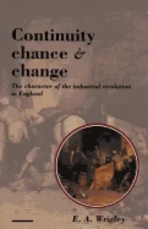 Image of continuity chance and change