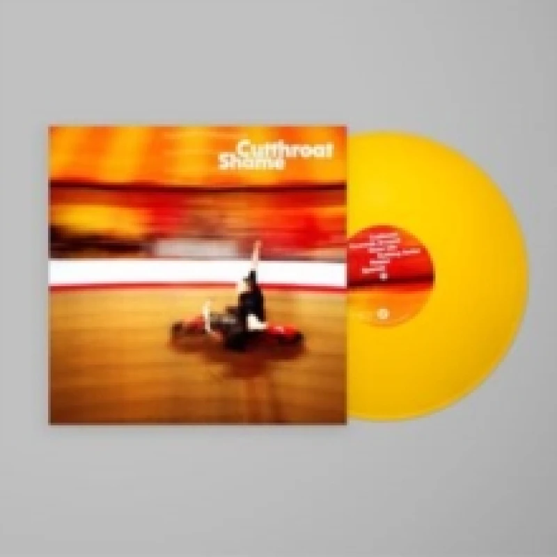 Image of Shame Cutthroat (Vinyl) 12 Album Coloured Vinyl (Limited Edition)