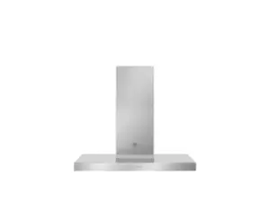 Image of Bertazzoni UK Limited KT90P1XV Master T-Shaped Hood 90cm Wall Mounted Stainless Steel