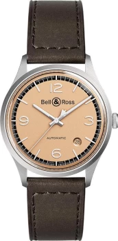 Image of Bell & Ross Watch Vintage BR V1-92 Bellytanker
