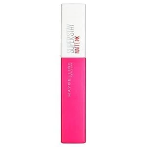Image of Maybelline Superstay Matte Ink Liquid 30 Romantic Pink