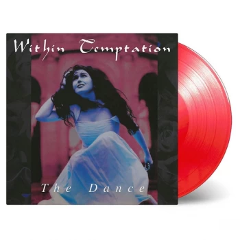Image of Within Temptation - The Dance Red Vinyl