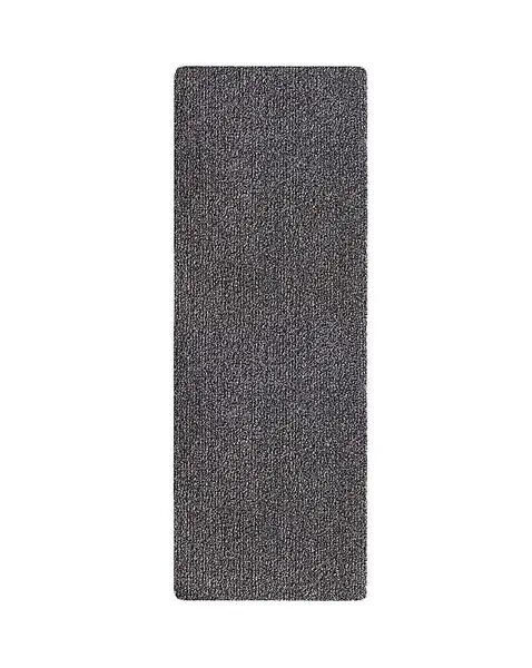 Image of My Mat Plain Runner Charcoal 50X150 FS39302