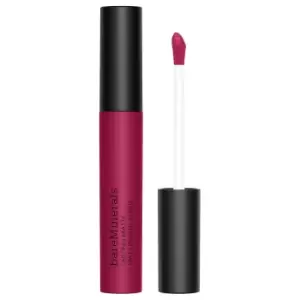 Image of bareMinerals Mineralist Comfort Matte Liquid Lipstick 3.6g (Various Shades) - Vivacious