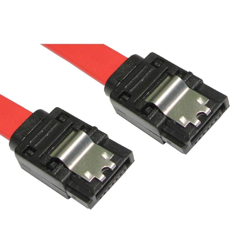 Image of Origin Storage Origin Storage Serial ATA Cable 45cm Straight > Straight C-I-SATA-24S