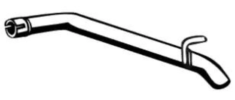 Image of VEGAZ OR-353 Exhaust Pipe Rear Exhaust Pipe (17)