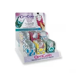Image of Clarity Opticard Personal Magnifier in CDU (One Random Supplied)