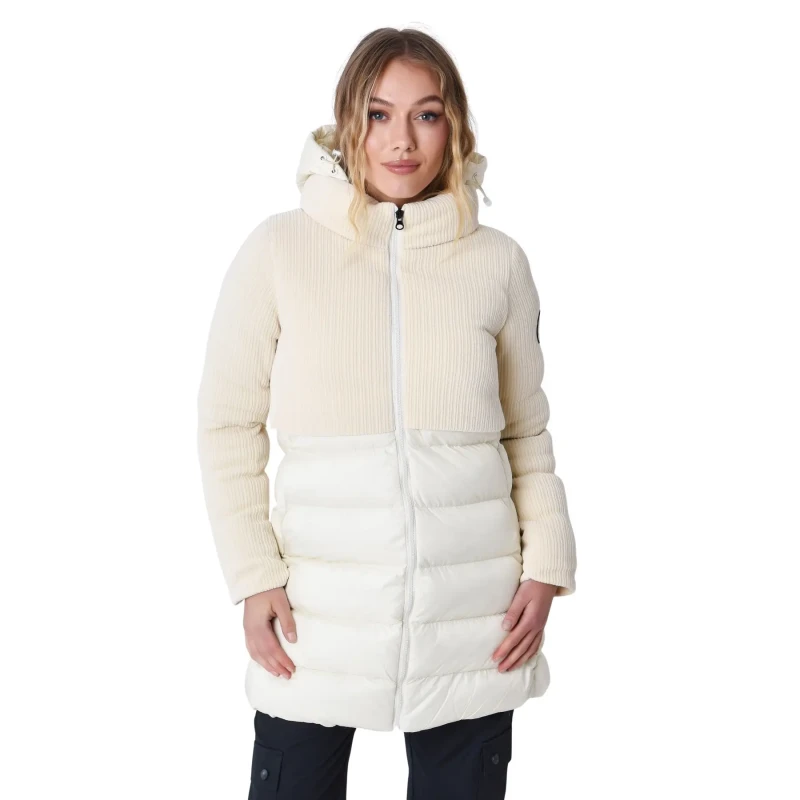 Image of Project X Paris Womens parka Project X Paris Blanc Female XS