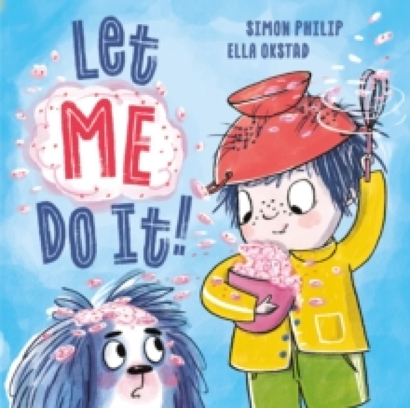 Image of Let ME Do It! Paperback / softback