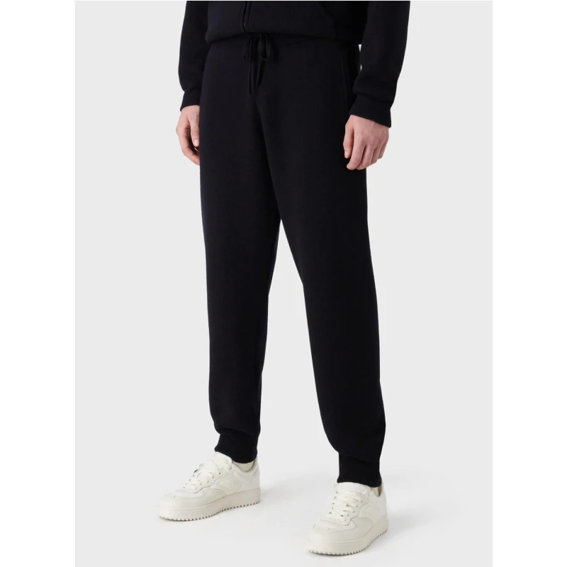 Image of Emporio Armani Trousers Navy male XS