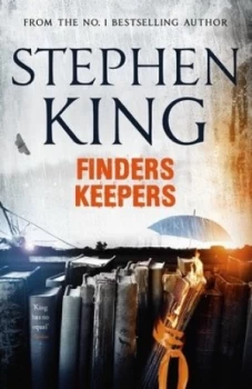 Image of Finders Keepers by Stephen King Hardback