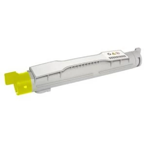 Image of Xerox 106R00674 Yellow Remanufactured high Capacity Toner Cartridge