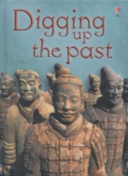 Image of Digging up the Past by Lisa Jane Gillespie and Maria Cristina Pritelli Hardback
