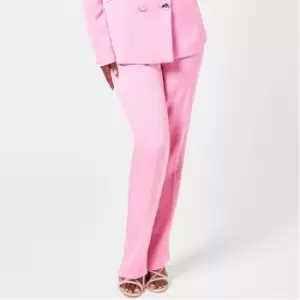 Image of Biba Julien Macdonald Tailored Trousers - Neutral